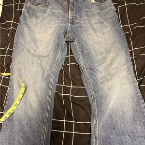 Tommy Hilfiger Light Blue Relaxed Jeans